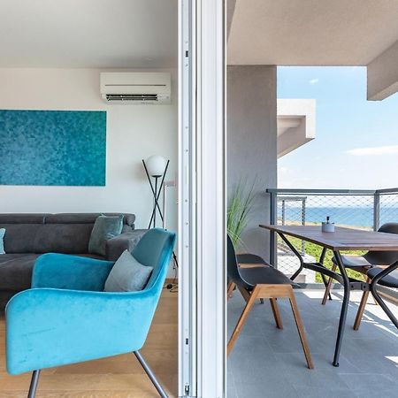 Dalmatia Apartment Znjan Split Kültér fotó