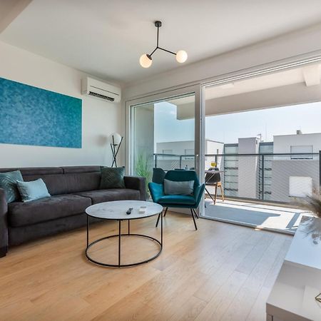 Dalmatia Apartment Znjan Split Kültér fotó
