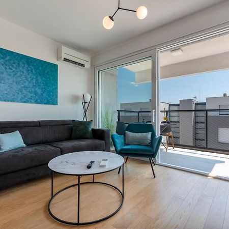 Dalmatia Apartment Znjan Split Kültér fotó