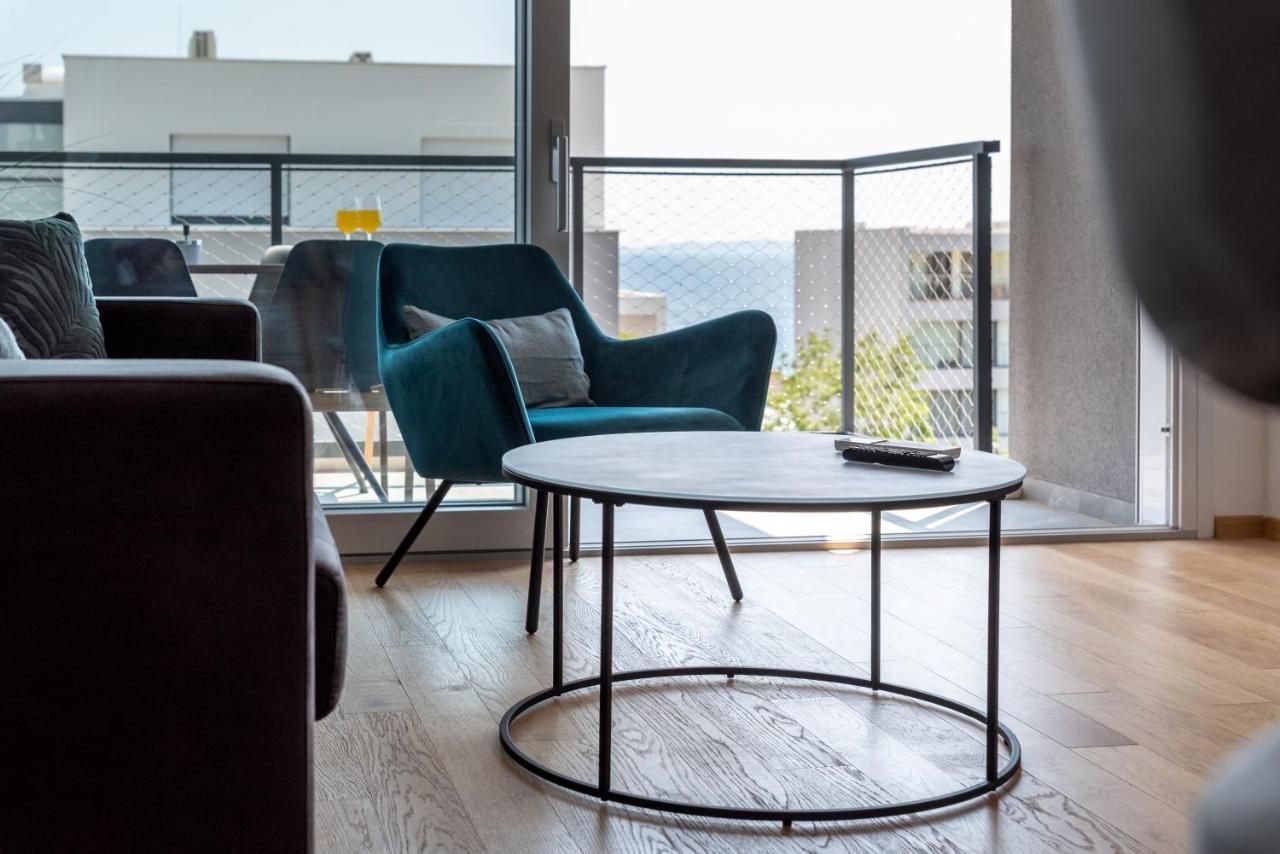 Dalmatia Apartment Znjan Split Kültér fotó