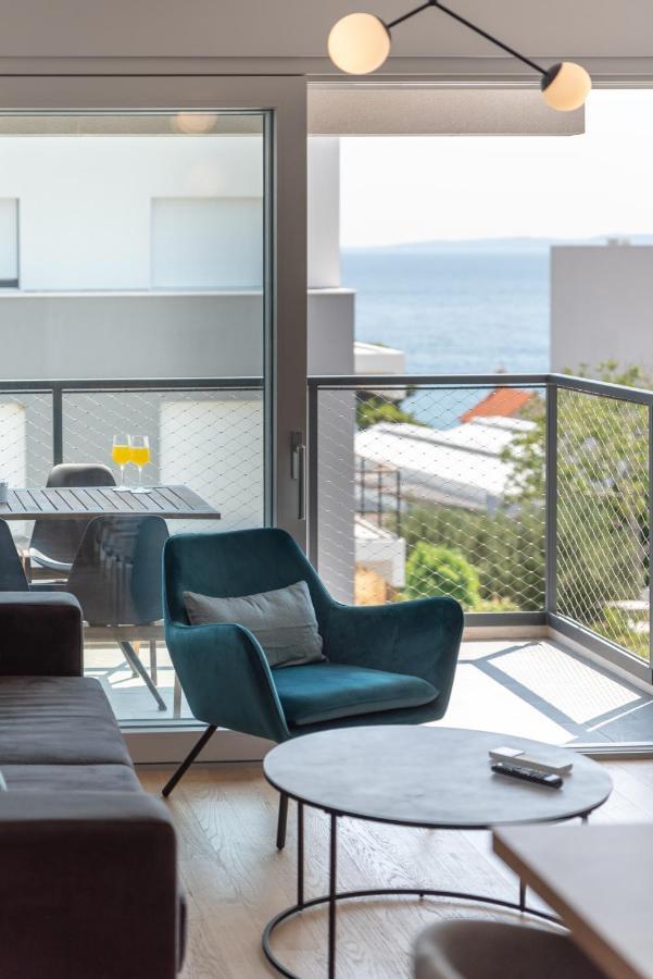 Dalmatia Apartment Znjan Split Kültér fotó