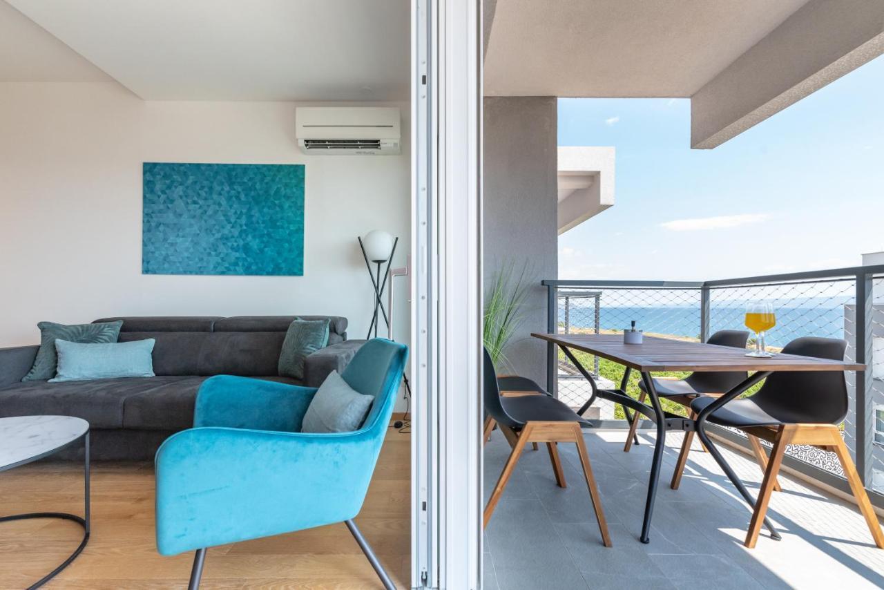 Dalmatia Apartment Znjan Split Kültér fotó