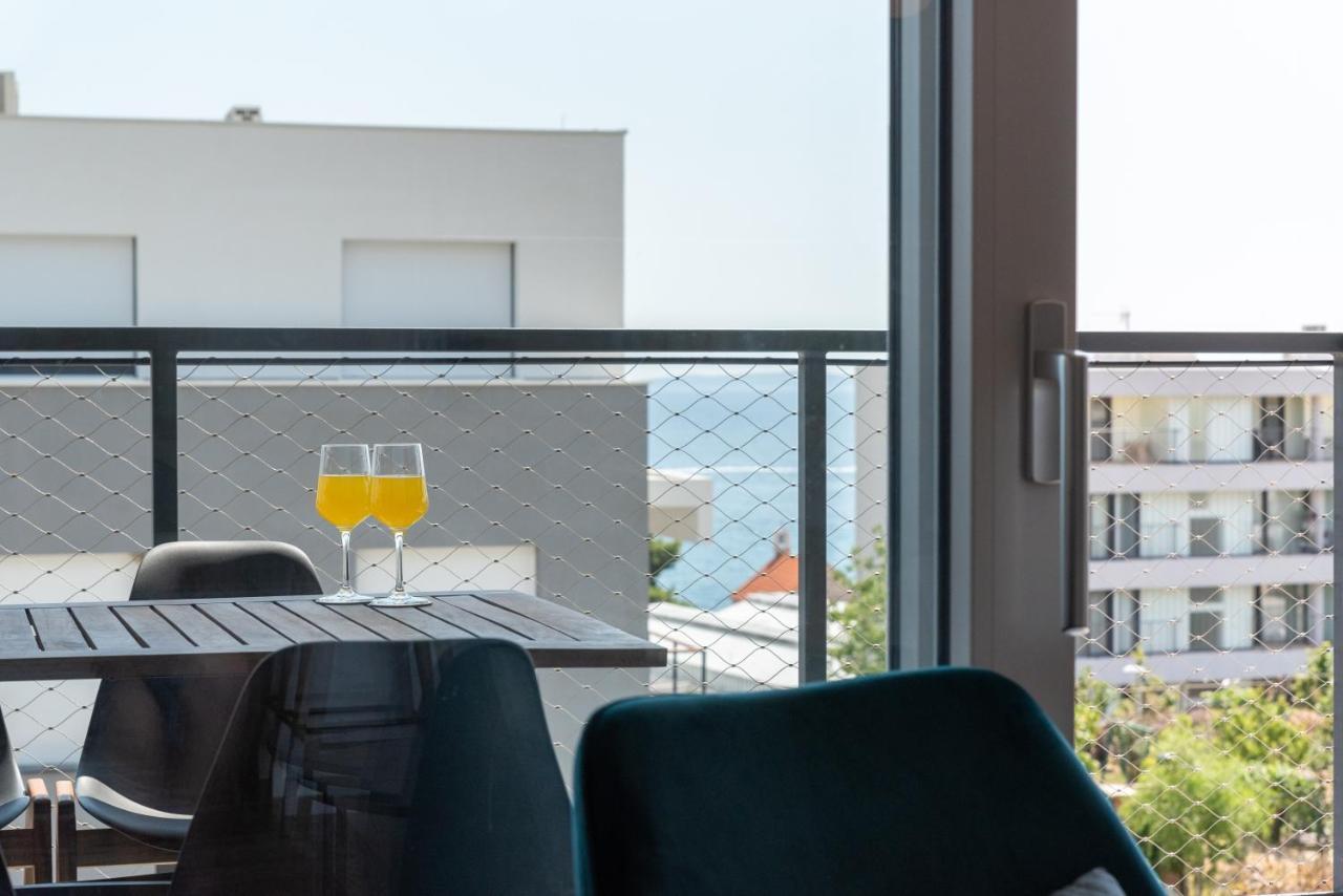 Dalmatia Apartment Znjan Split Kültér fotó