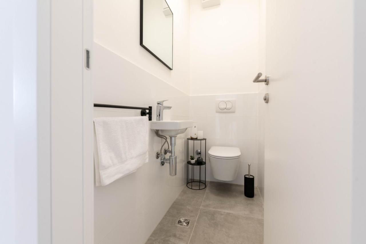 Dalmatia Apartment Znjan Split Kültér fotó