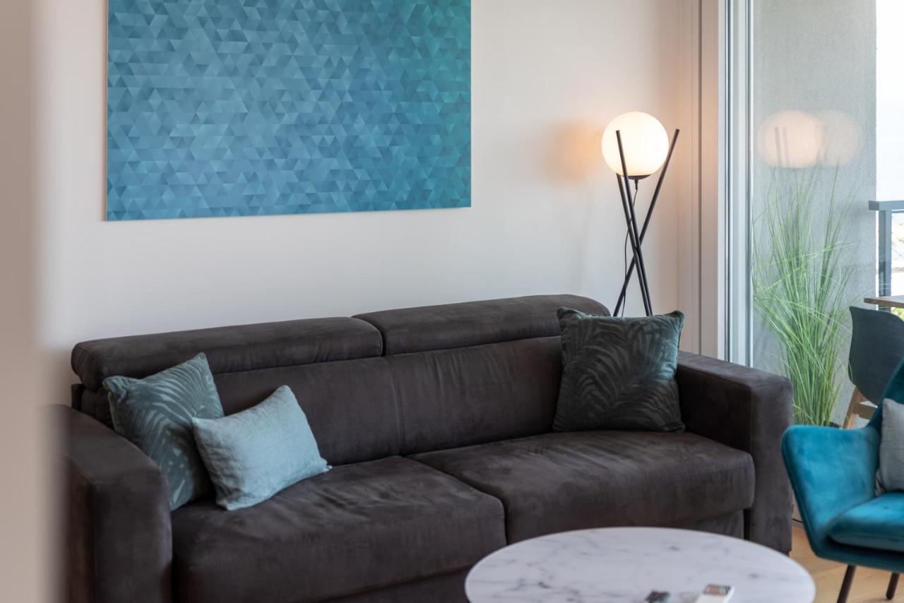 Dalmatia Apartment Znjan Split Kültér fotó