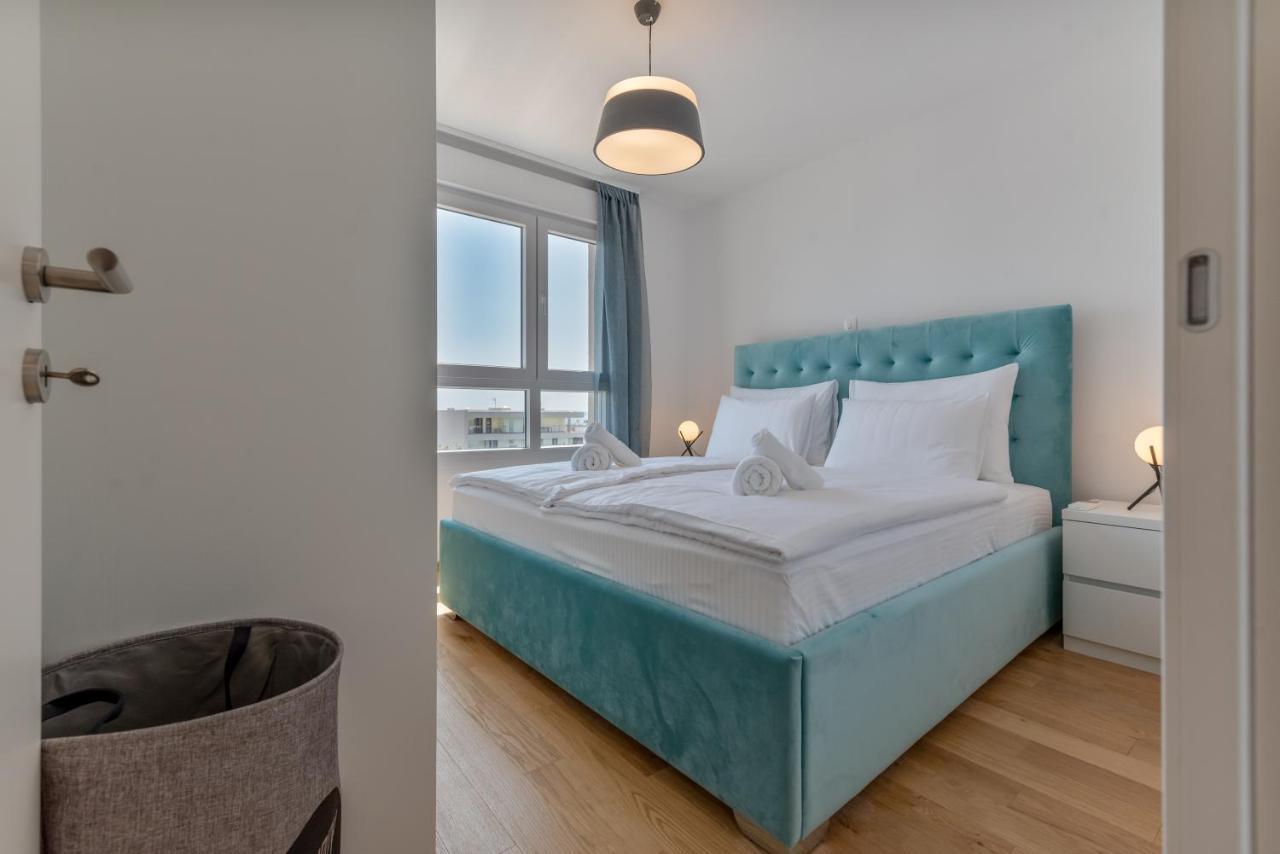 Dalmatia Apartment Znjan Split Kültér fotó