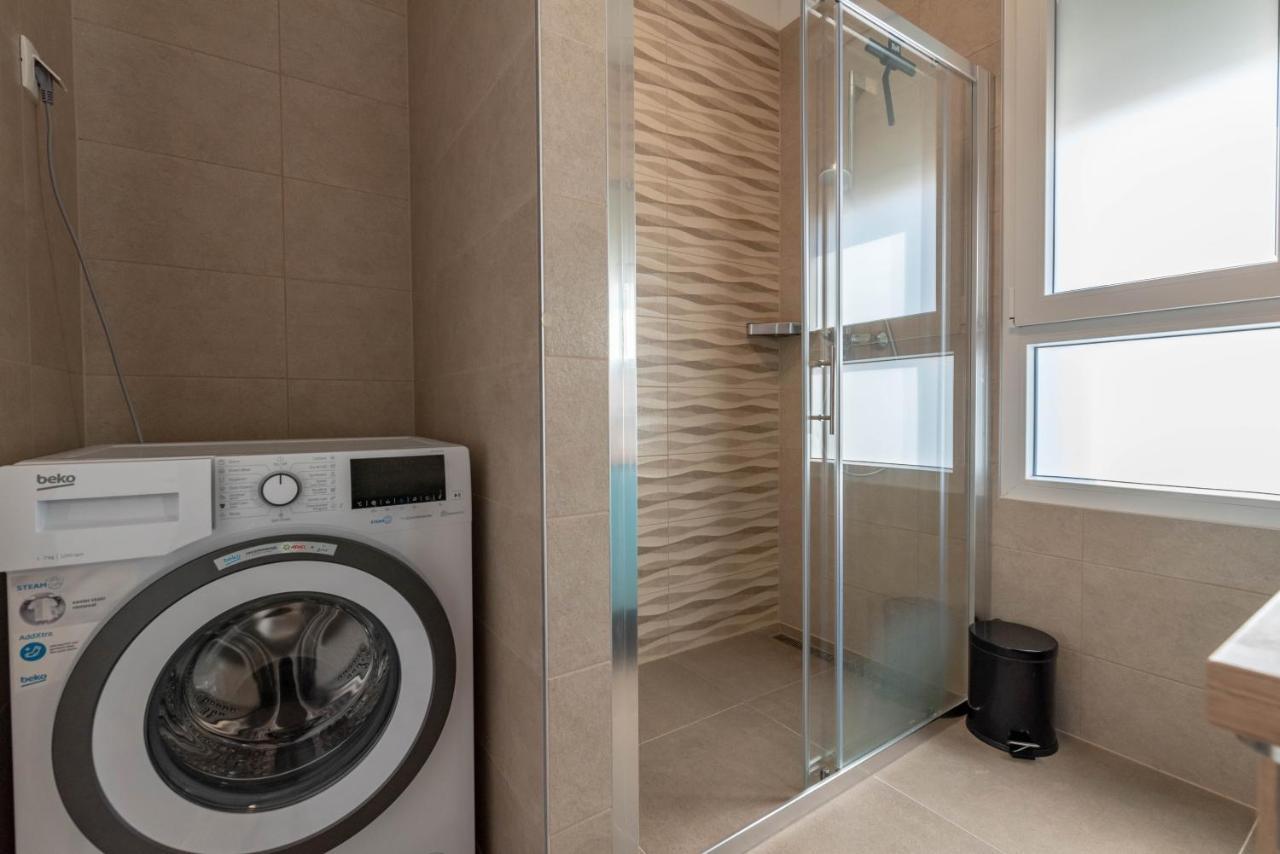 Dalmatia Apartment Znjan Split Kültér fotó