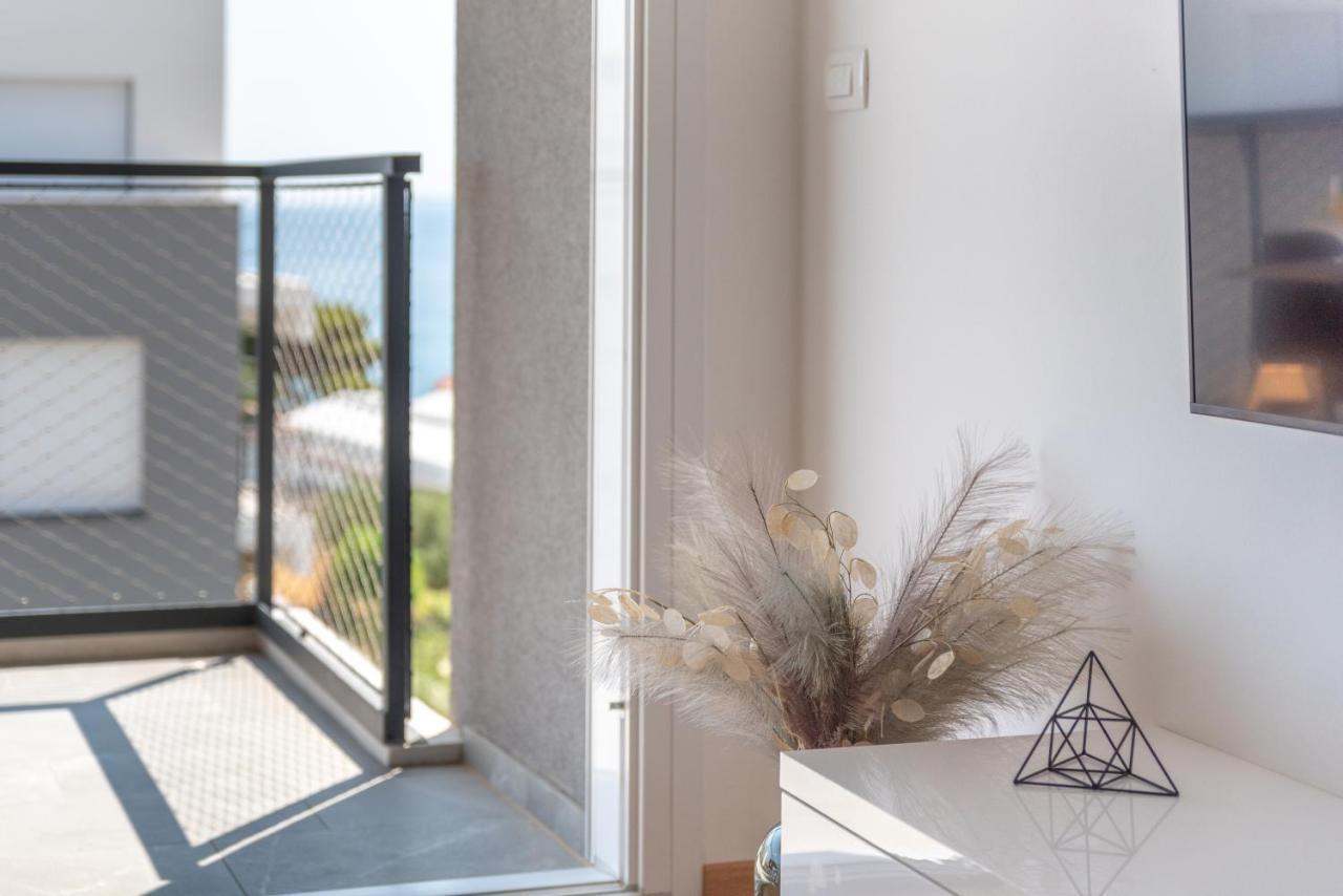 Dalmatia Apartment Znjan Split Kültér fotó