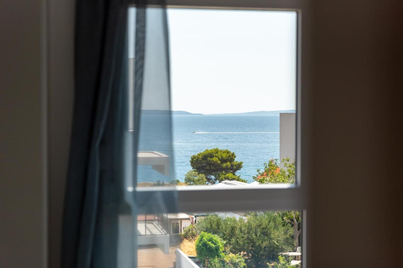 Dalmatia Apartment Znjan Split Kültér fotó