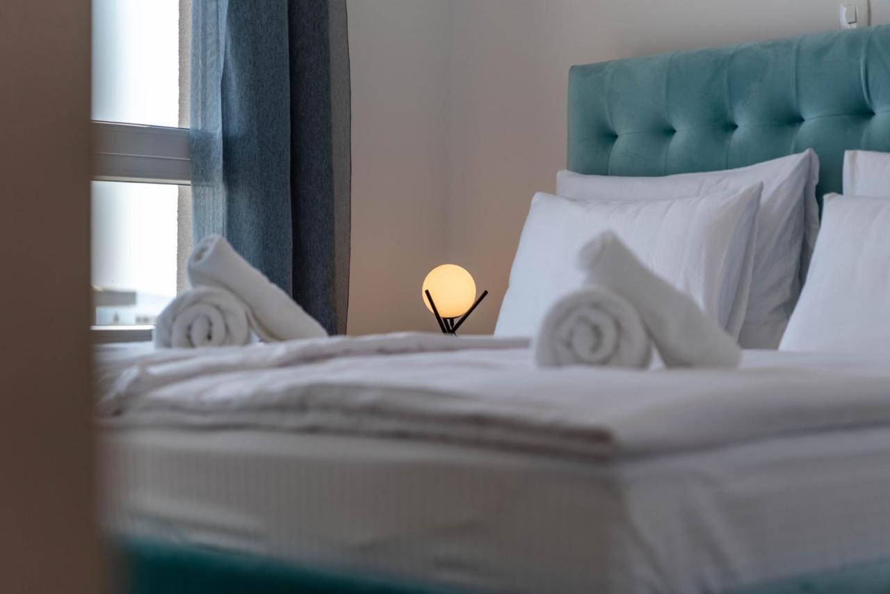 Dalmatia Apartment Znjan Split Kültér fotó
