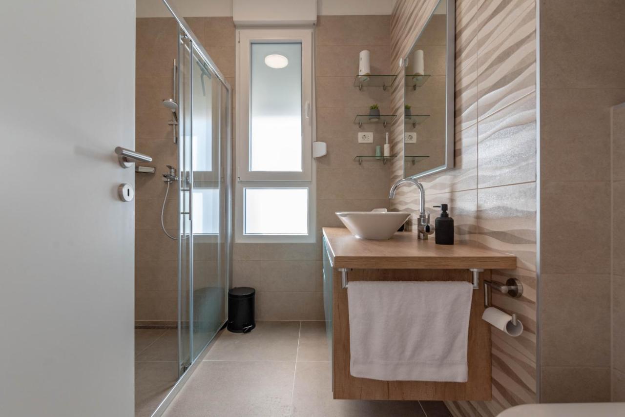 Dalmatia Apartment Znjan Split Kültér fotó
