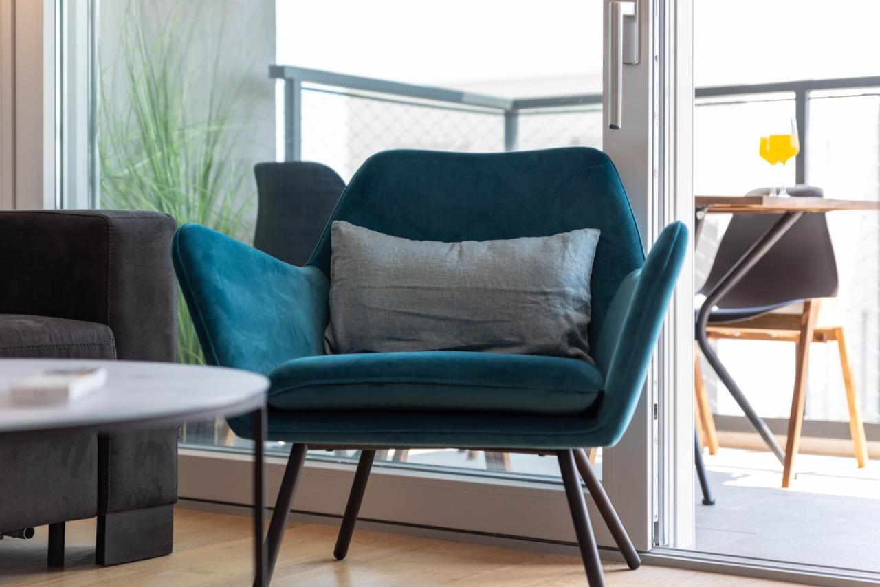 Dalmatia Apartment Znjan Split Kültér fotó