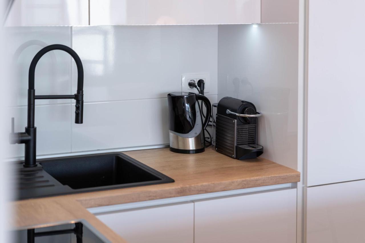 Dalmatia Apartment Znjan Split Kültér fotó