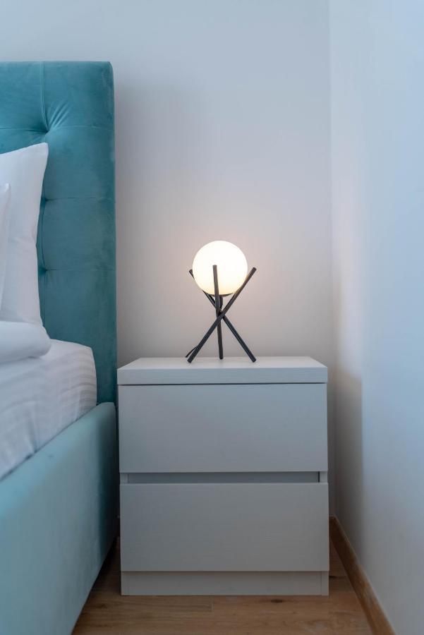 Dalmatia Apartment Znjan Split Kültér fotó