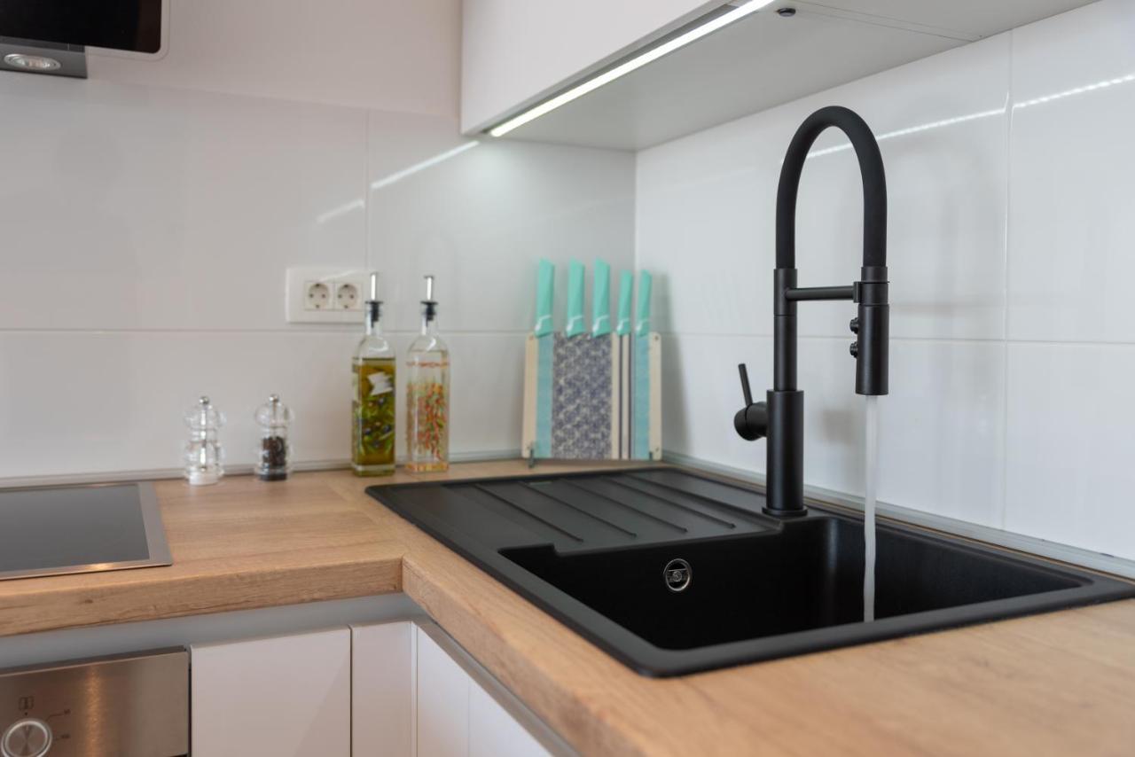 Dalmatia Apartment Znjan Split Kültér fotó