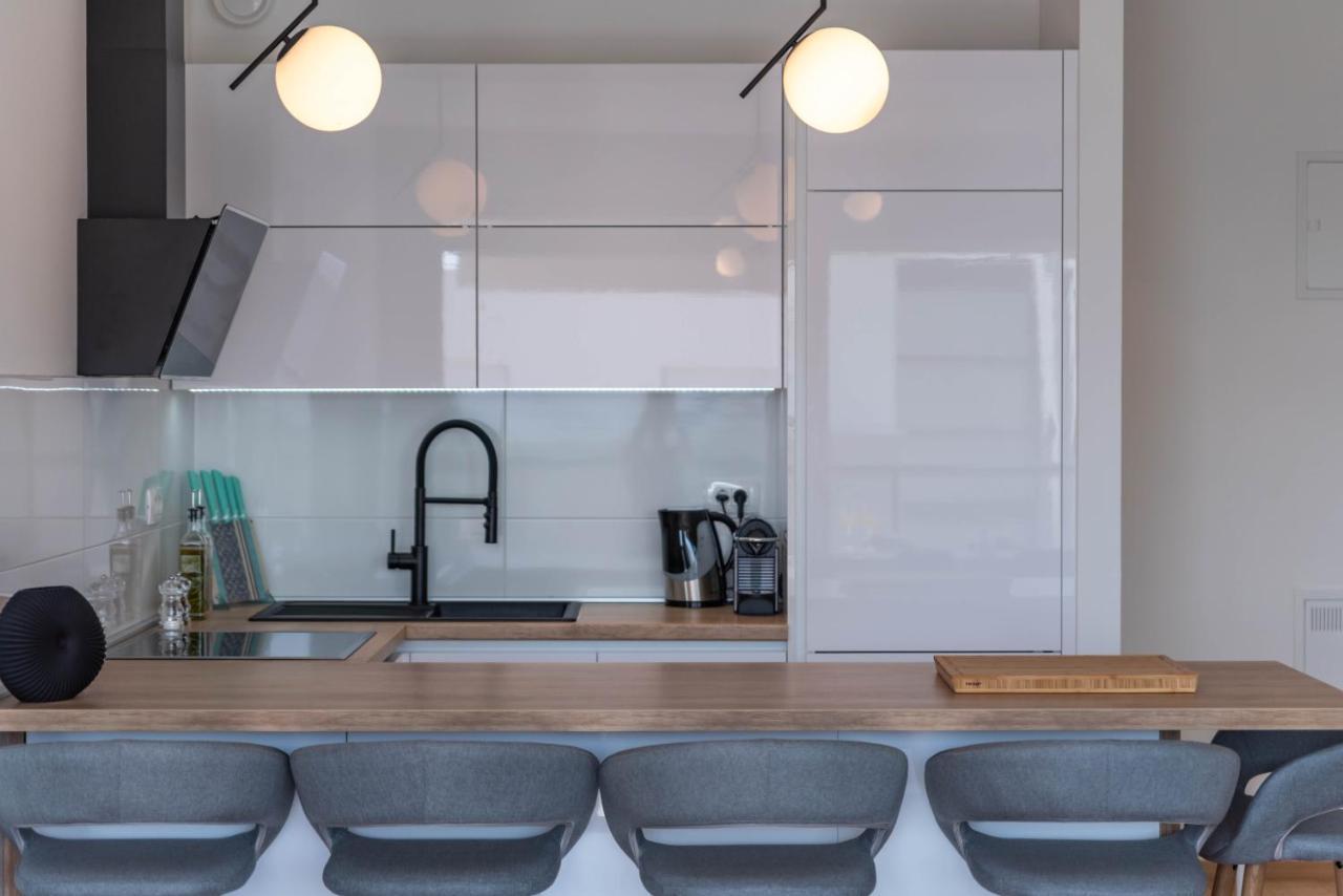 Dalmatia Apartment Znjan Split Kültér fotó