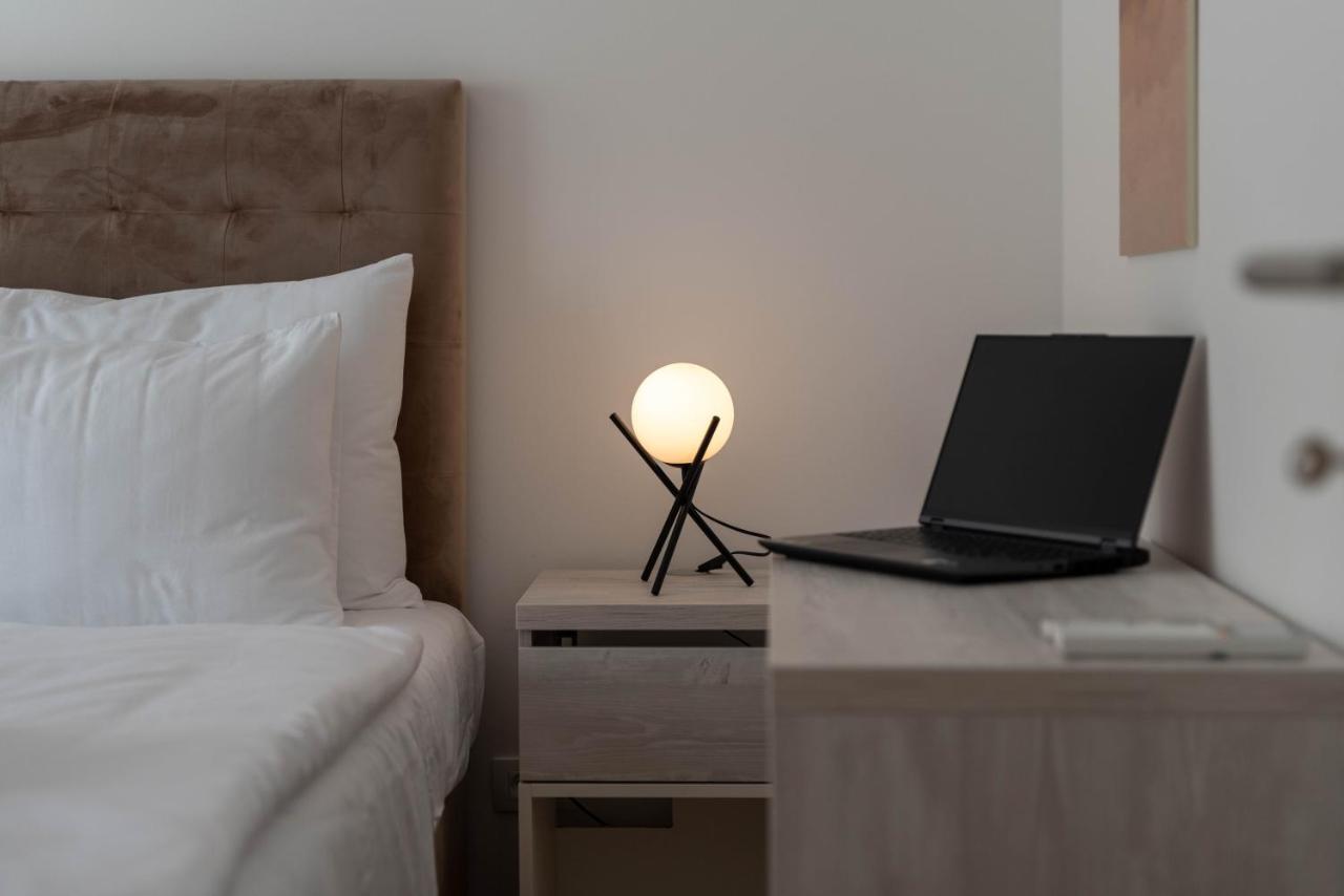 Dalmatia Apartment Znjan Split Kültér fotó