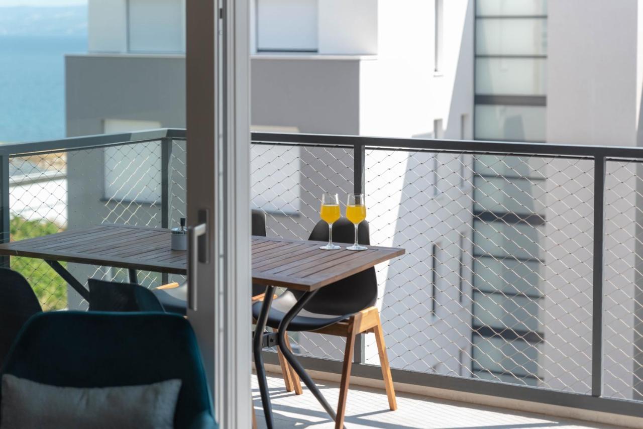 Dalmatia Apartment Znjan Split Kültér fotó