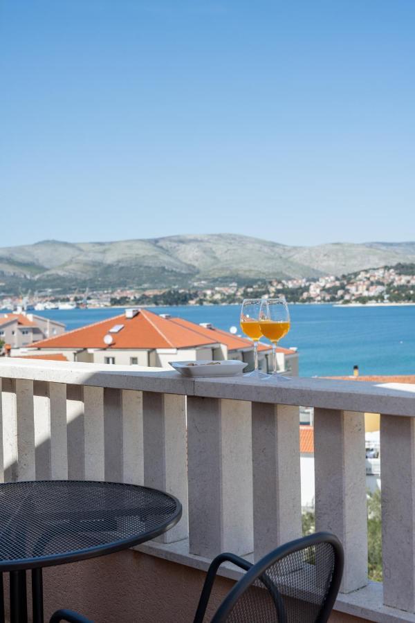Dalmatia Apartment Znjan Split Kültér fotó